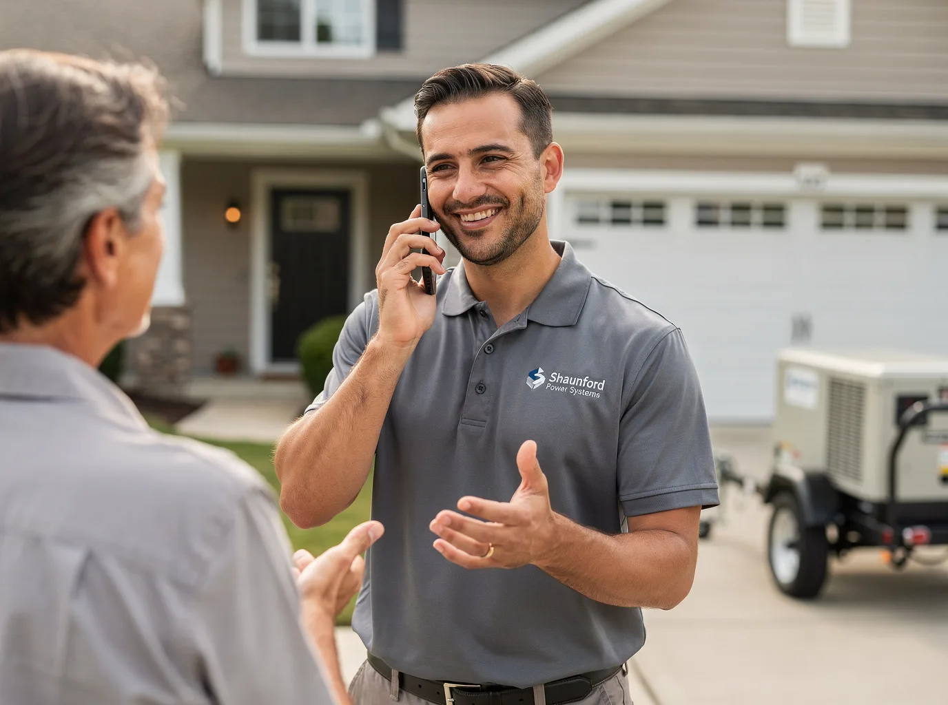Generator Installation Brownsburg, VA FAQs